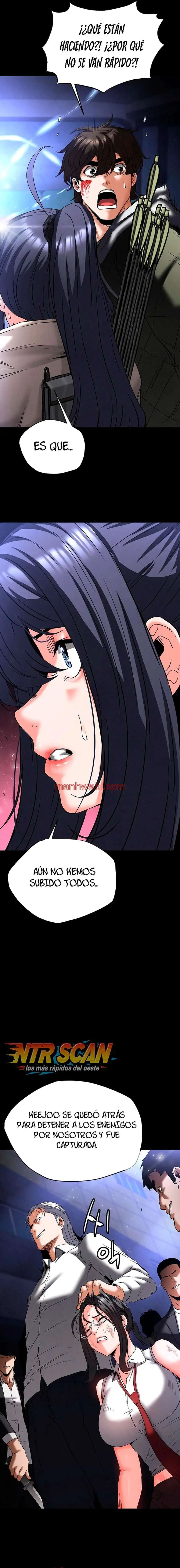Escoria Humana - Capítulo 43_3 manhwa
