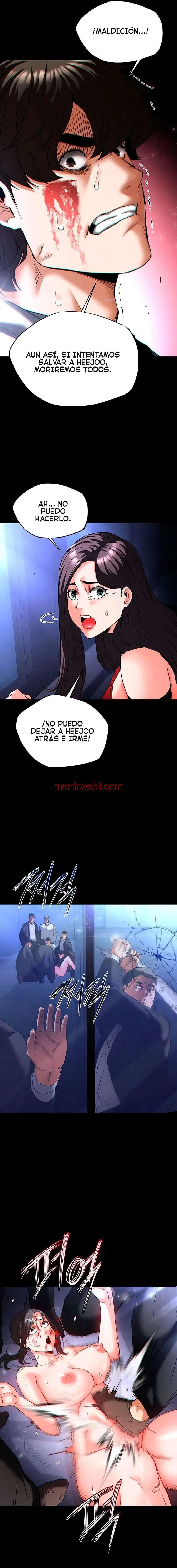 Escoria Humana - Capítulo 43_3 manhwa