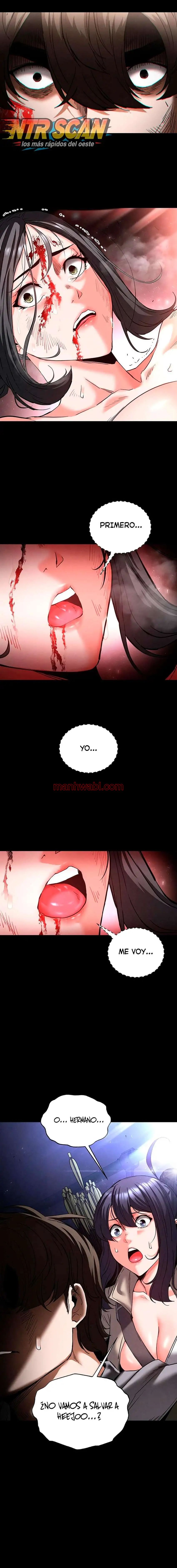 Escoria Humana - Capítulo 43_3 manhwa