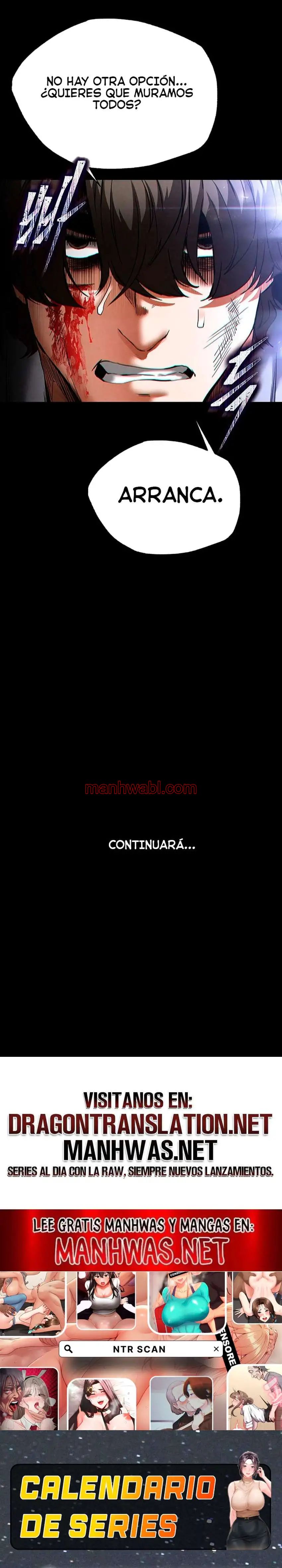 Escoria Humana - Capítulo 43_3 manhwa