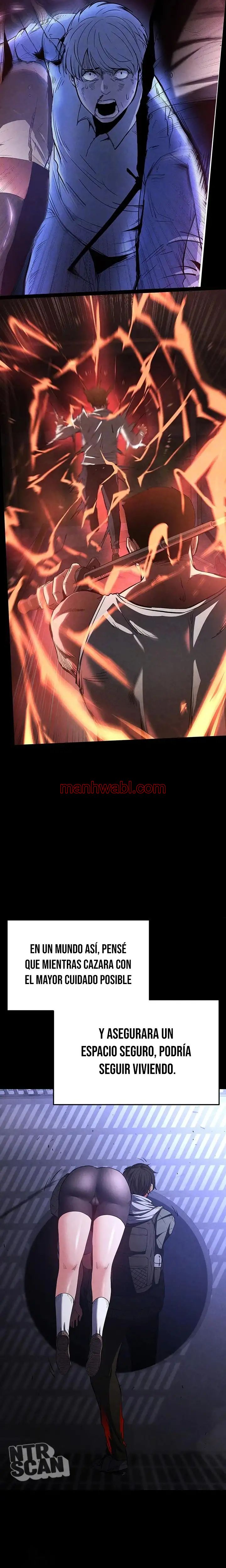 Escoria Humana - Capítulo 44 manhwa