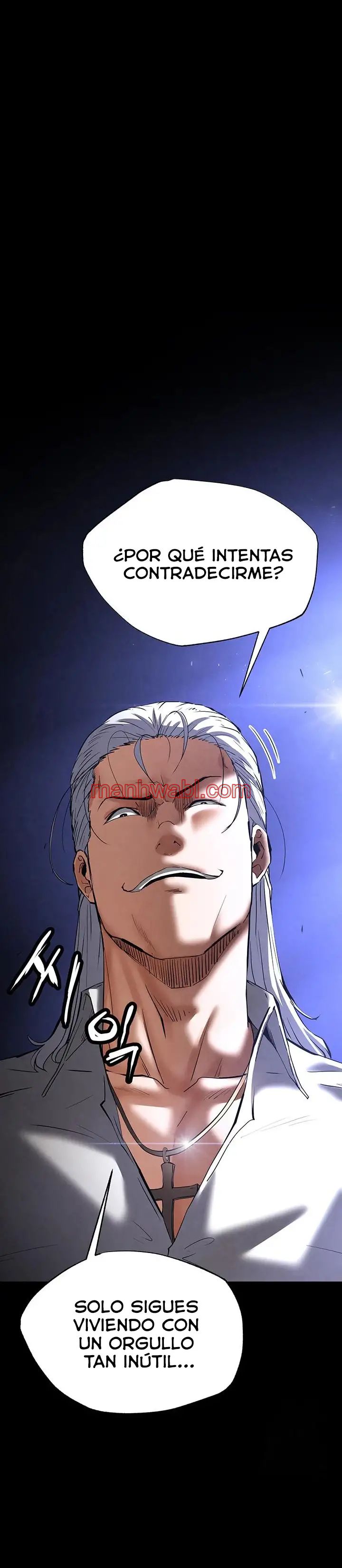 Escoria Humana - Capítulo 44 manhwa