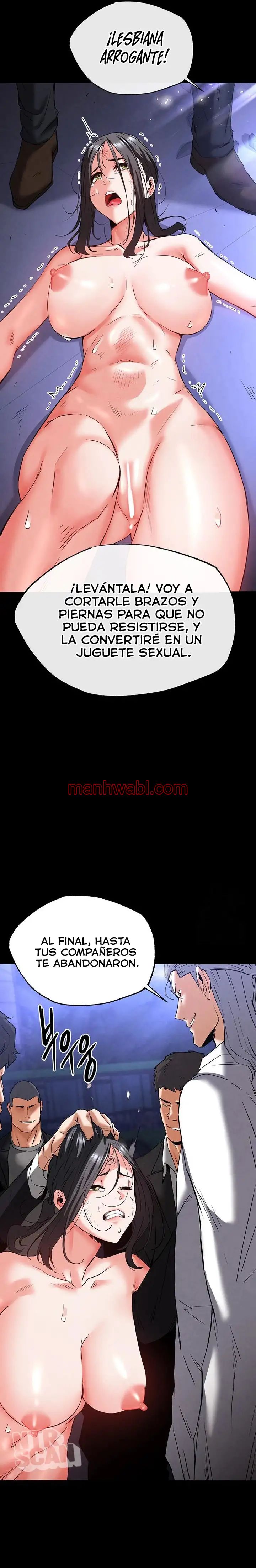 Escoria Humana - Capítulo 44 manhwa