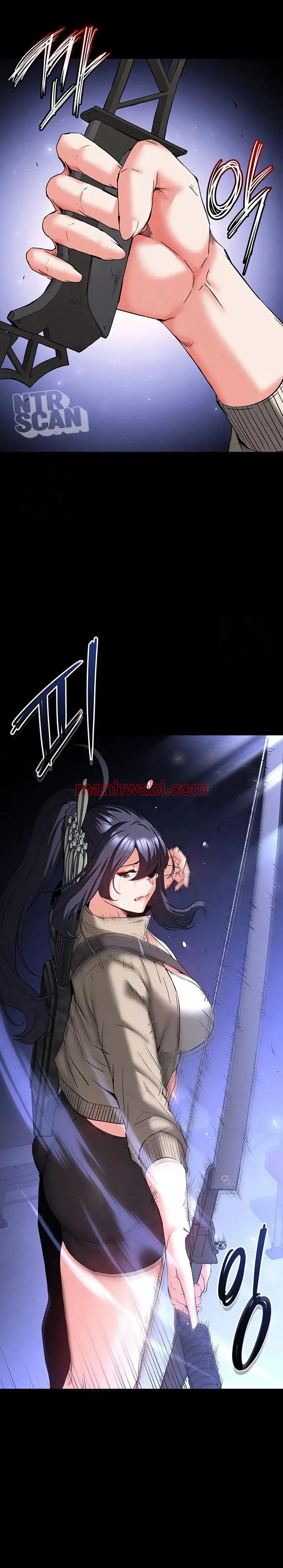 Escoria Humana - Capítulo 44 manhwa