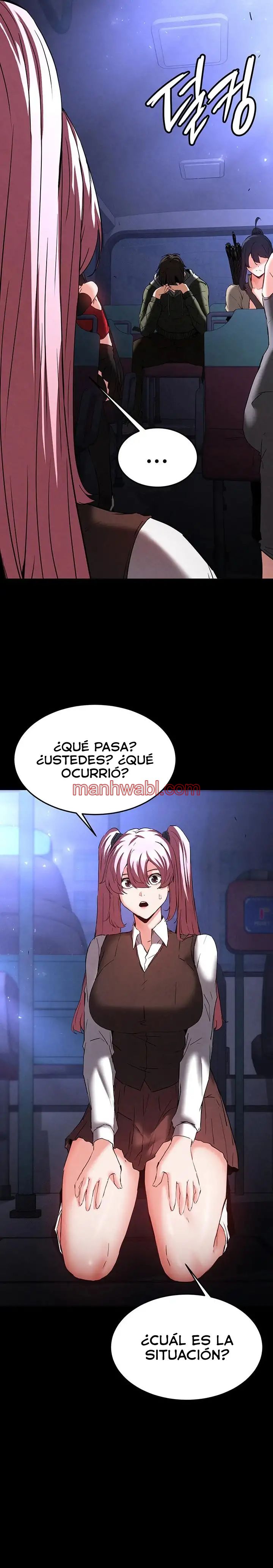 Escoria Humana - Capítulo 44_2 manhwa