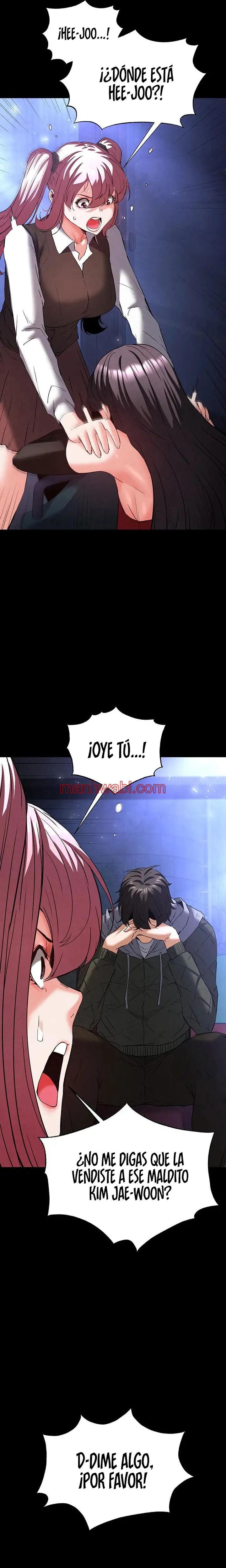 Escoria Humana - Capítulo 44_2 manhwa