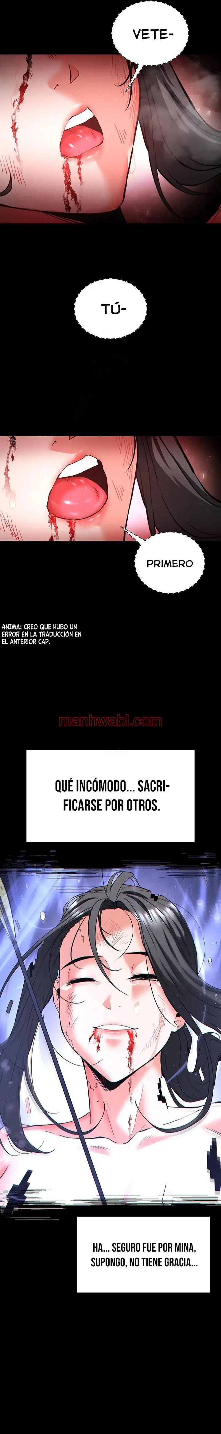 Escoria Humana - Capítulo 44_2 manhwa