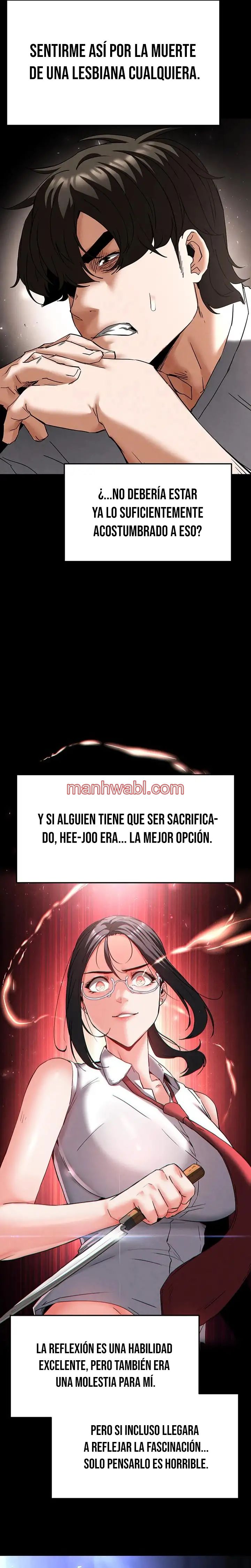 Escoria Humana - Capítulo 44_2 manhwa
