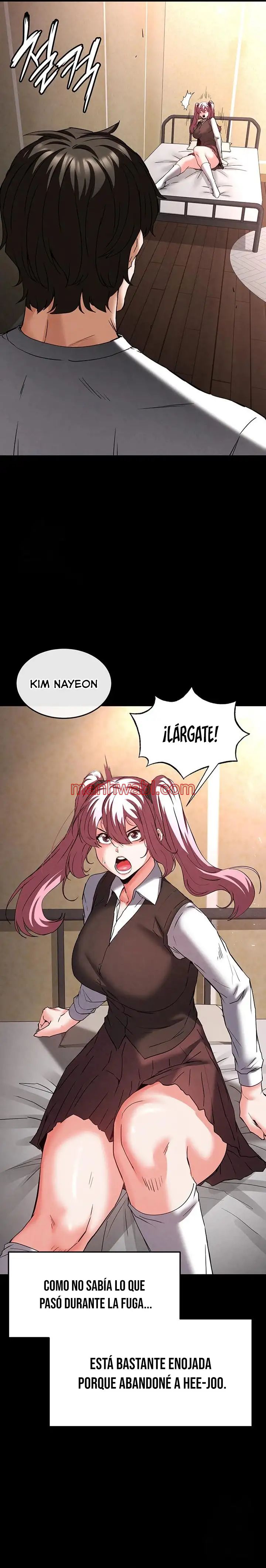 Escoria Humana - Capítulo 44_2 manhwa