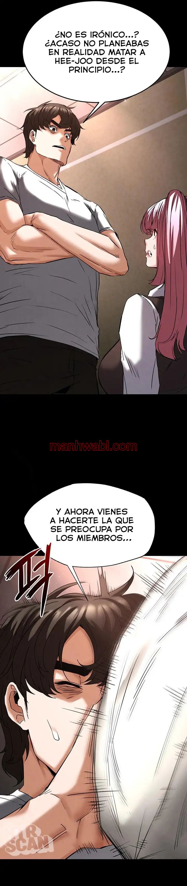 Escoria Humana - Capítulo 44_2 manhwa