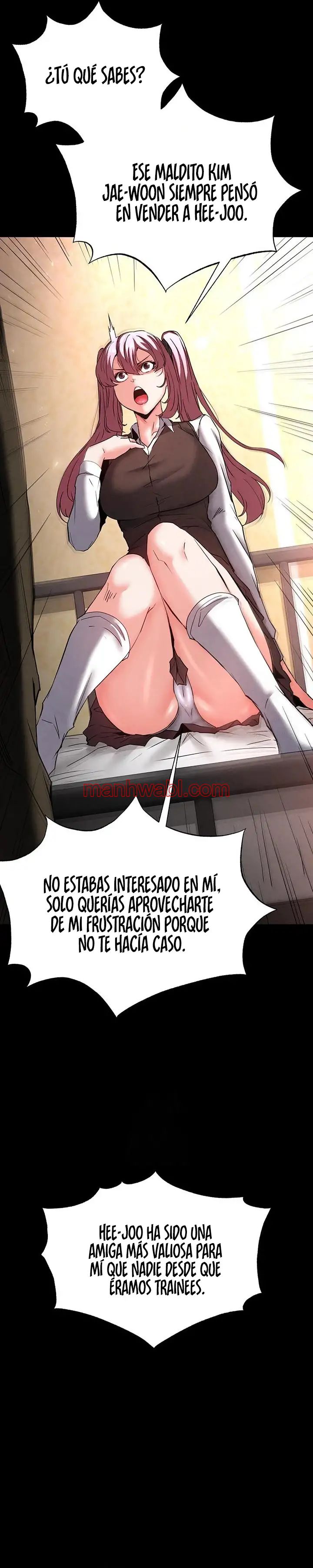 Escoria Humana - Capítulo 44_2 manhwa