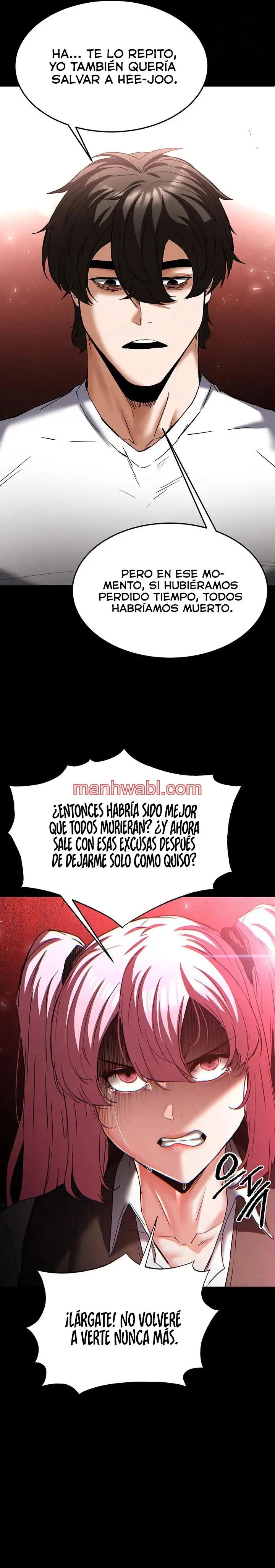 Escoria Humana - Capítulo 44_2 manhwa