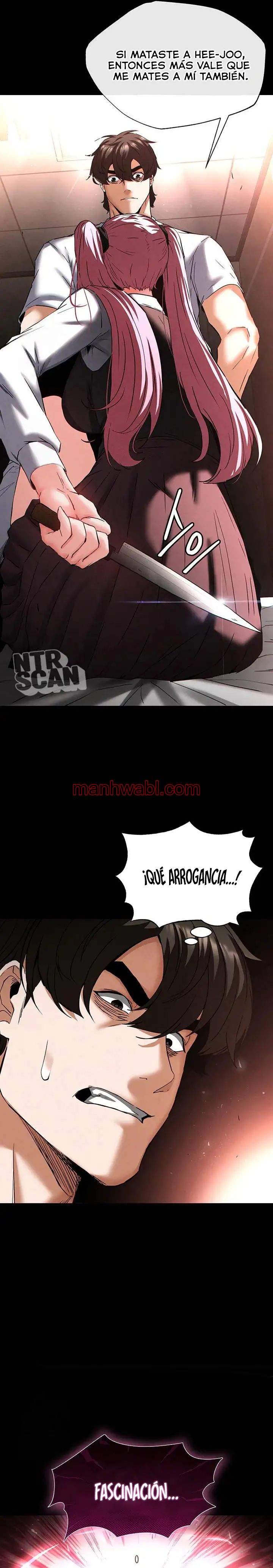 Escoria Humana - Capítulo 44_2 manhwa