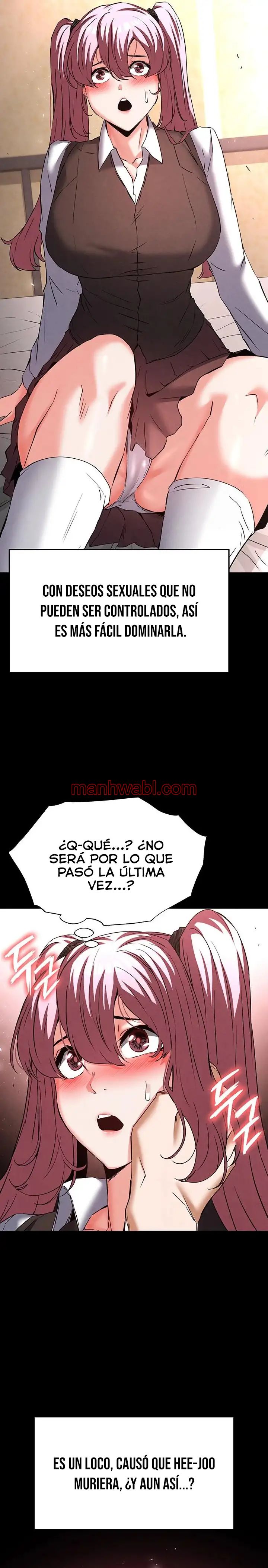 Escoria Humana - Capítulo 44_2 manhwa