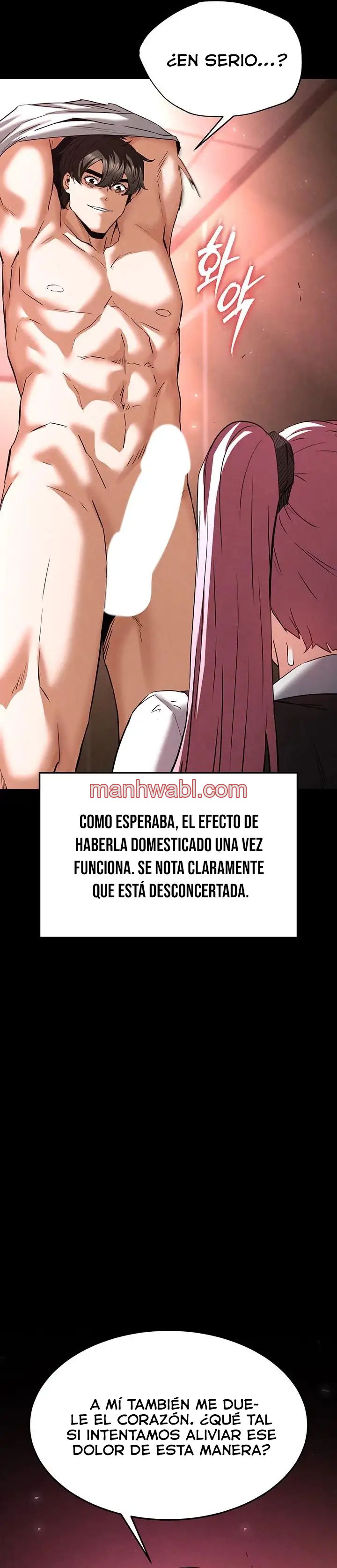 Escoria Humana - Capítulo 44_3 manhwa