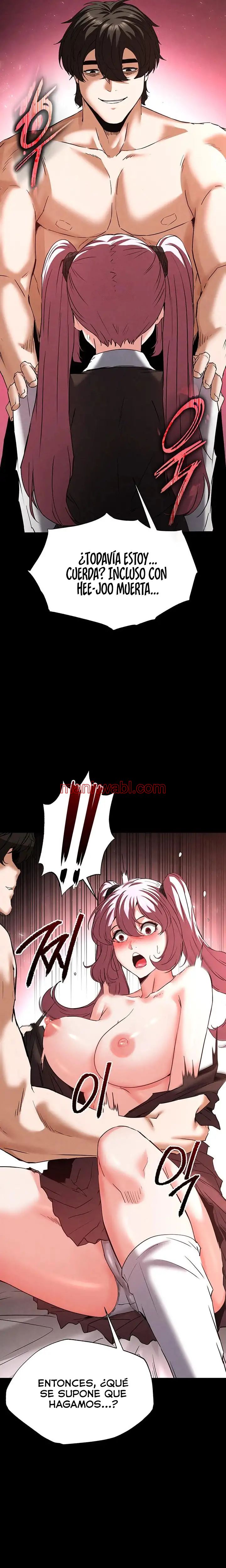 Escoria Humana - Capítulo 44_3 manhwa