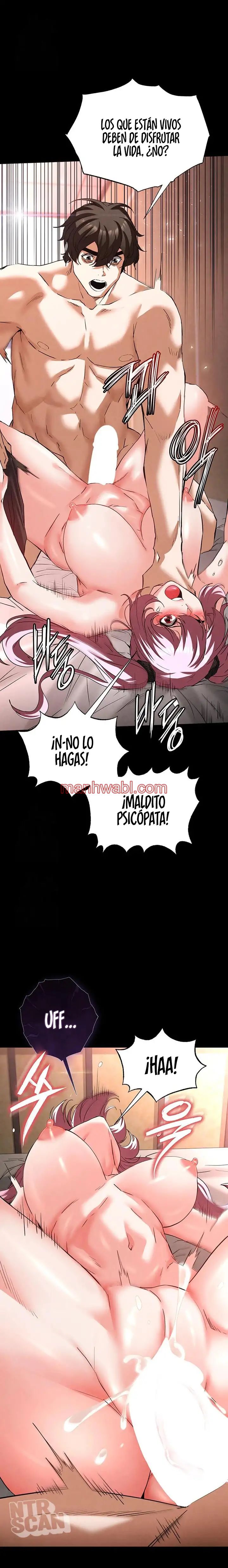 Escoria Humana - Capítulo 44_3 manhwa