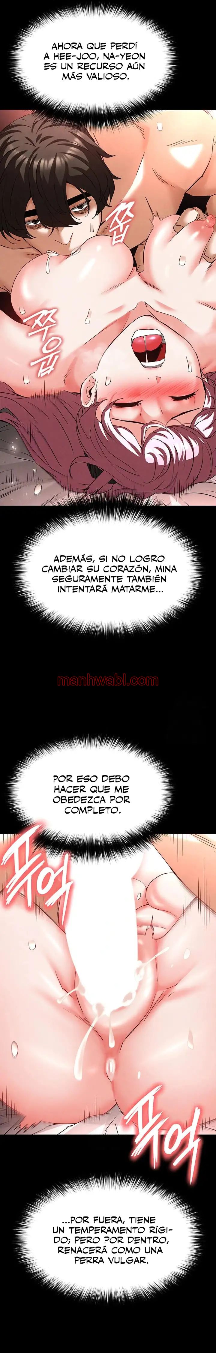 Escoria Humana - Capítulo 44_3 manhwa