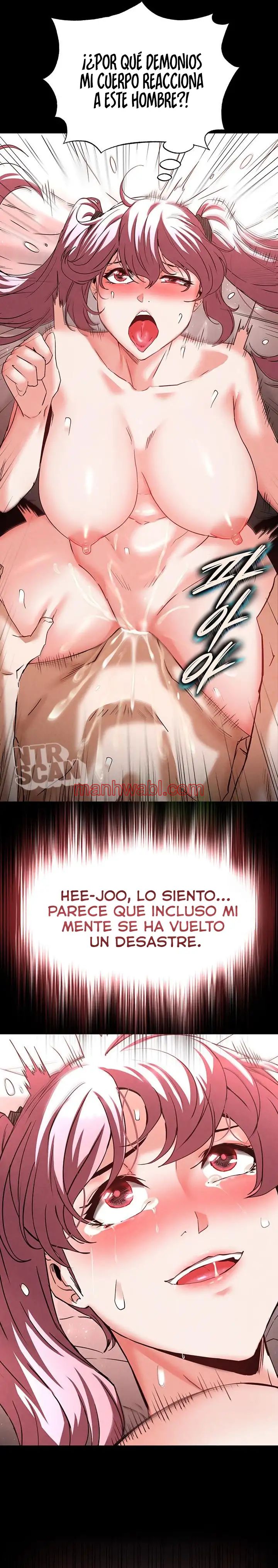 Escoria Humana - Capítulo 44_3 manhwa