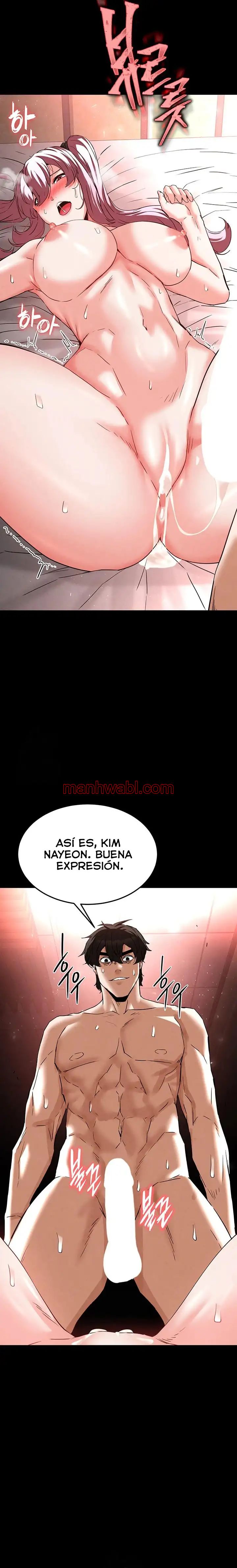 Escoria Humana - Capítulo 44_3 manhwa