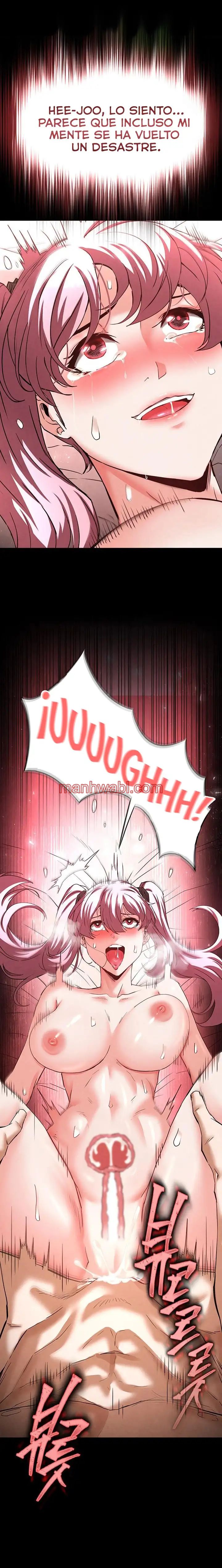 Escoria Humana - Capítulo 45 manhwa