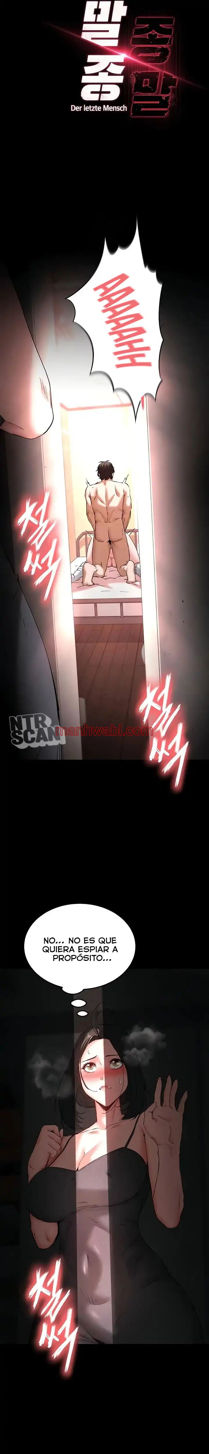 Escoria Humana - Capítulo 45 manhwa