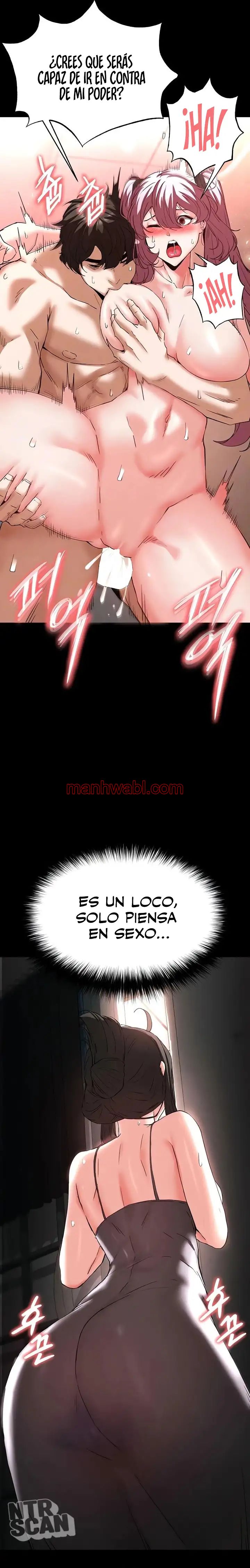 Escoria Humana - Capítulo 45 manhwa
