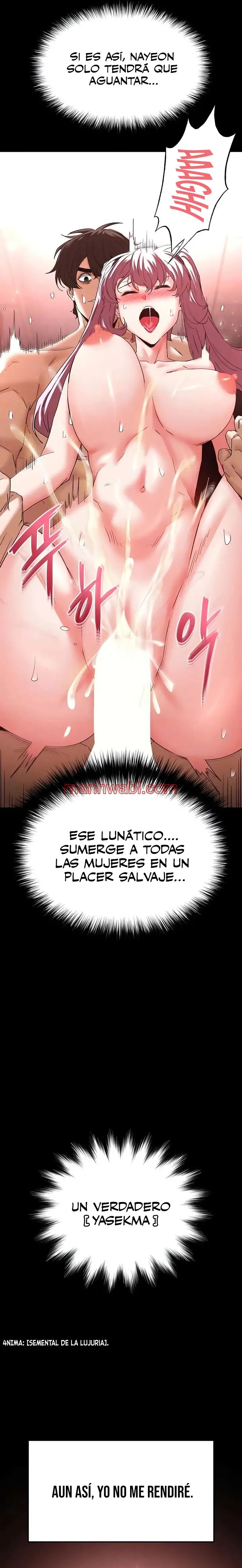 Escoria Humana - Capítulo 45 manhwa
