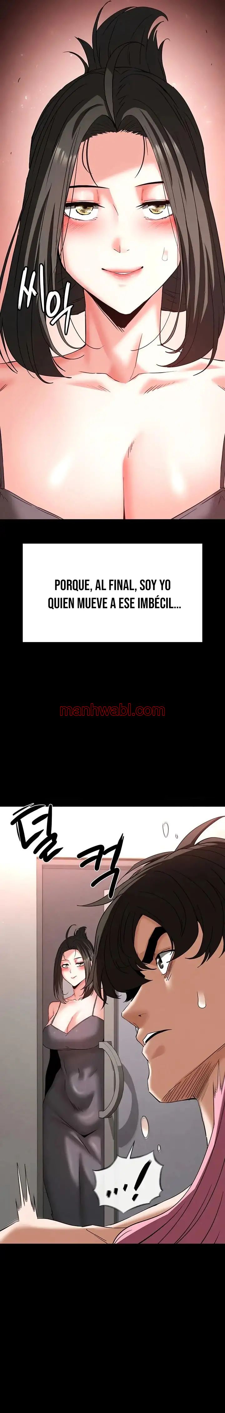 Escoria Humana - Capítulo 45 manhwa