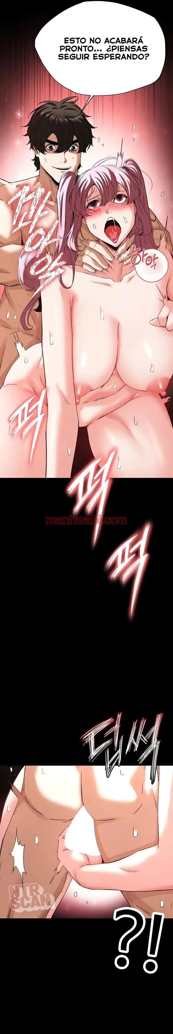 Escoria Humana - Capítulo 45 manhwa