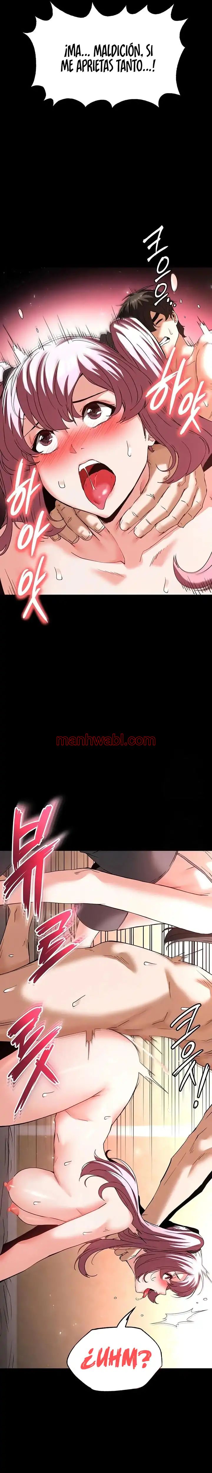 Escoria Humana - Capítulo 45 manhwa