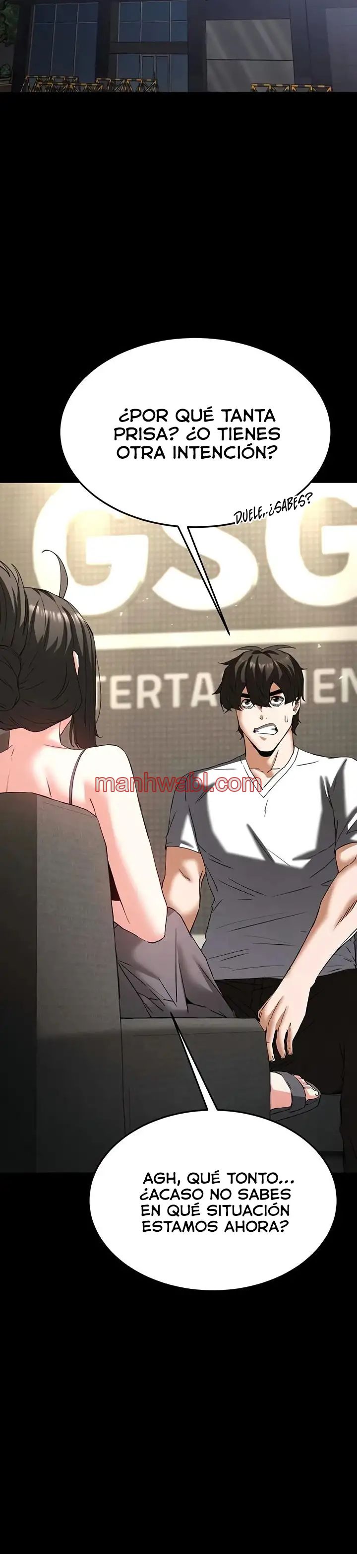 Escoria Humana - Capítulo 45_2 manhwa