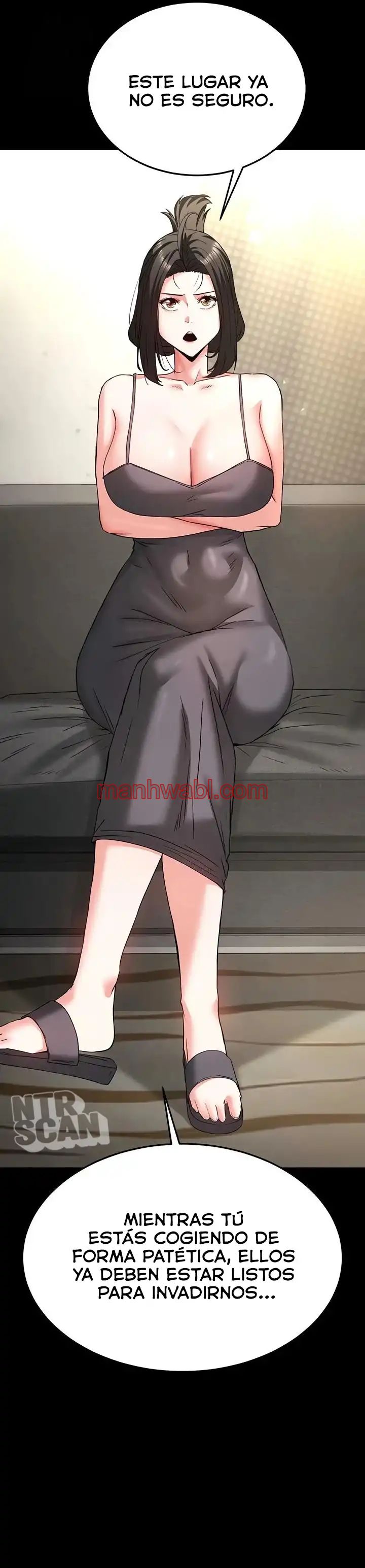 Escoria Humana - Capítulo 45_2 manhwa