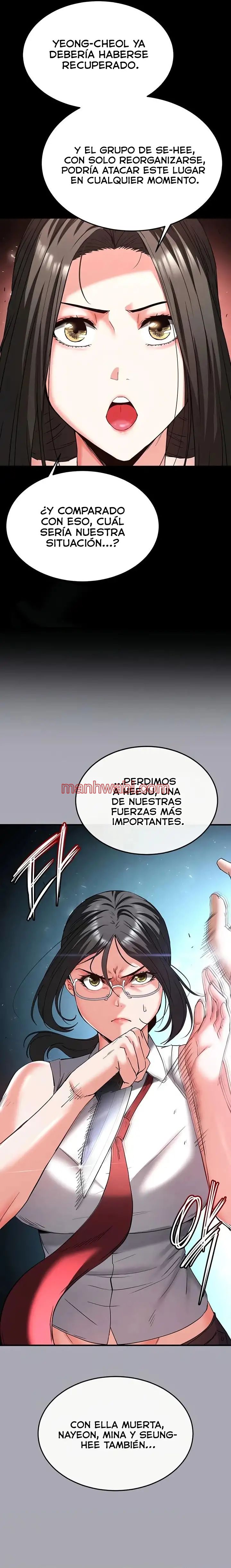 Escoria Humana - Capítulo 45_2 manhwa