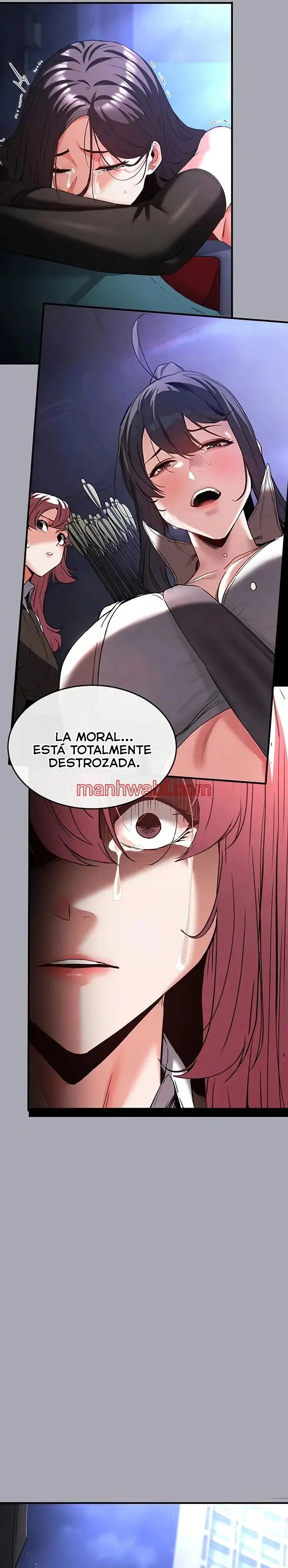 Escoria Humana - Capítulo 45_2 manhwa