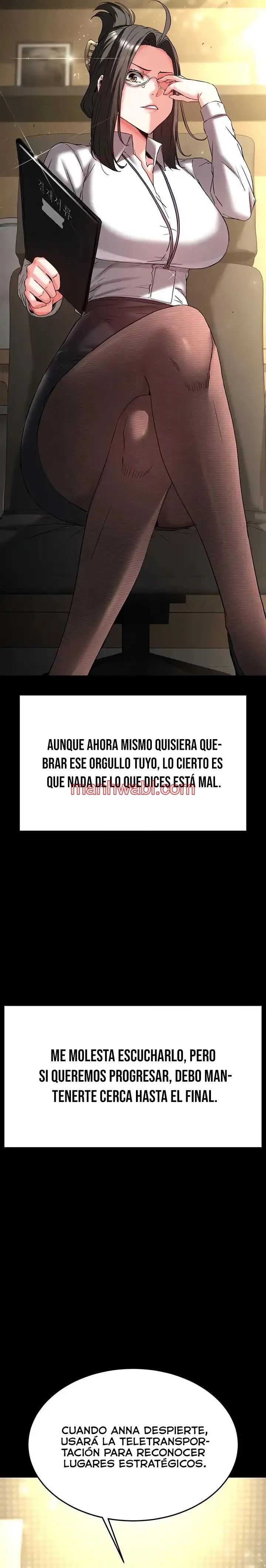 Escoria Humana - Capítulo 45_2 manhwa