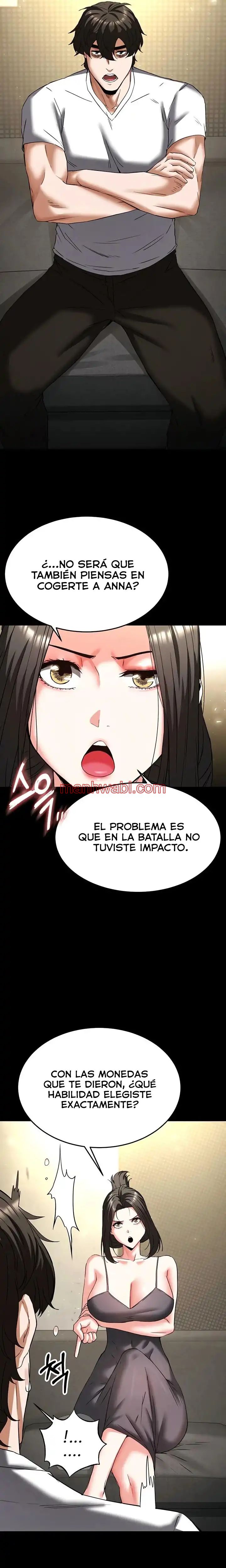 Escoria Humana - Capítulo 45_2 manhwa