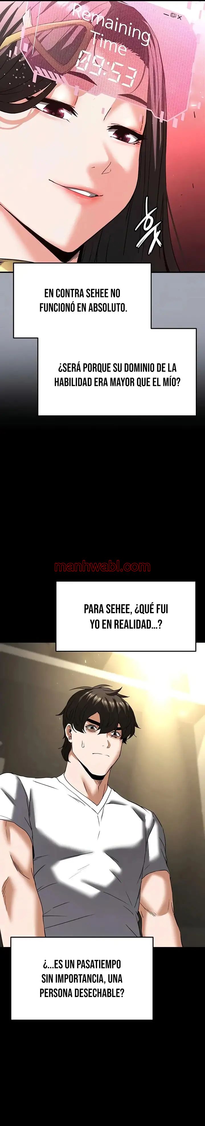 Escoria Humana - Capítulo 45_2 manhwa