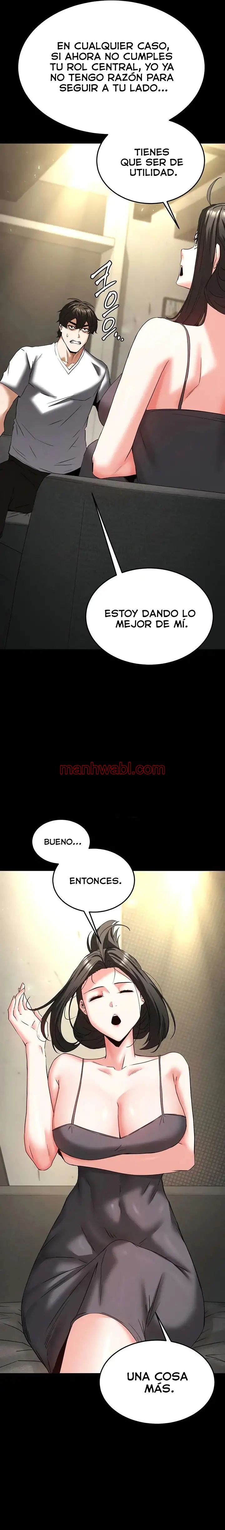 Escoria Humana - Capítulo 45_2 manhwa