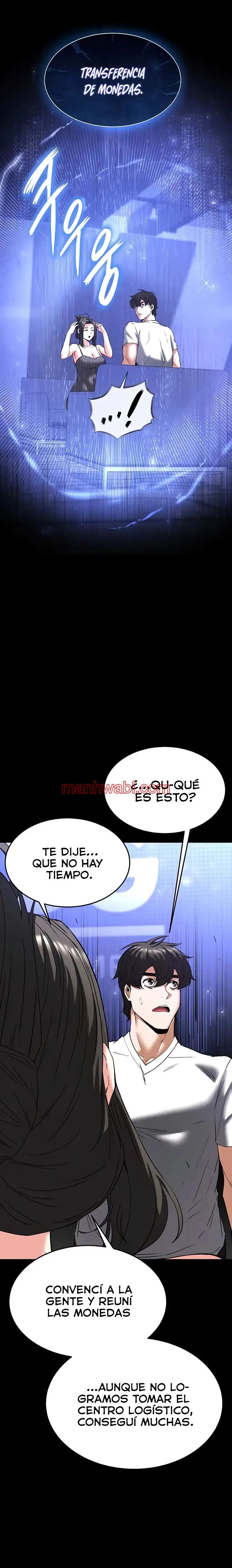 Escoria Humana - Capítulo 45_2 manhwa