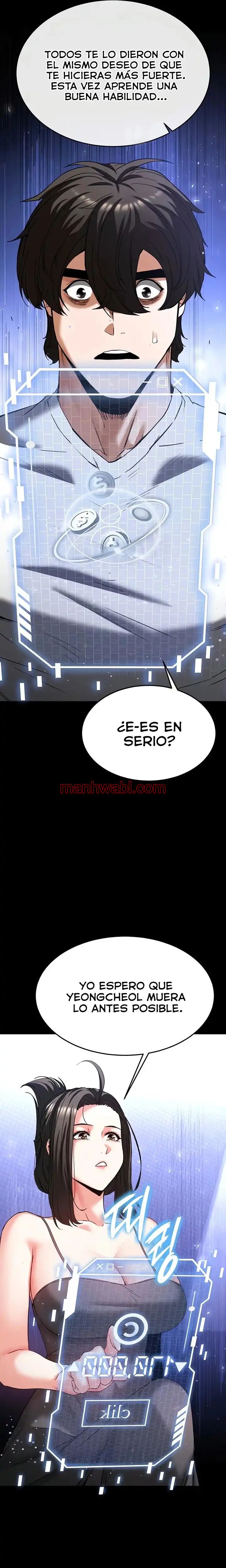 Escoria Humana - Capítulo 45_2 manhwa