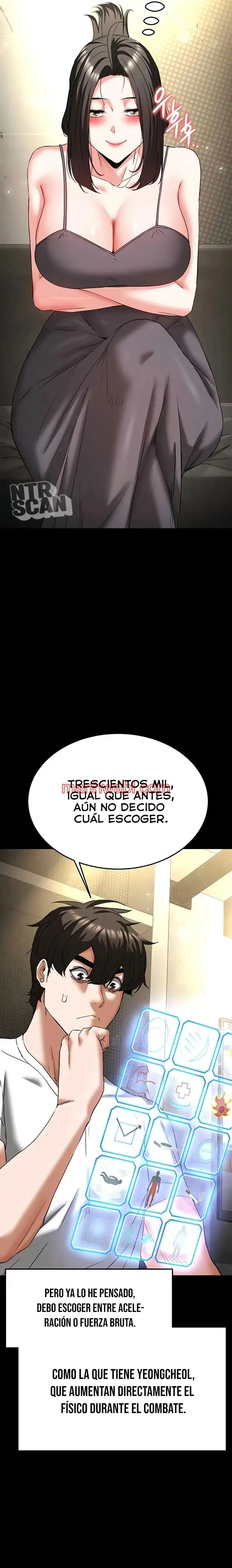 Escoria Humana - Capítulo 45_2 manhwa