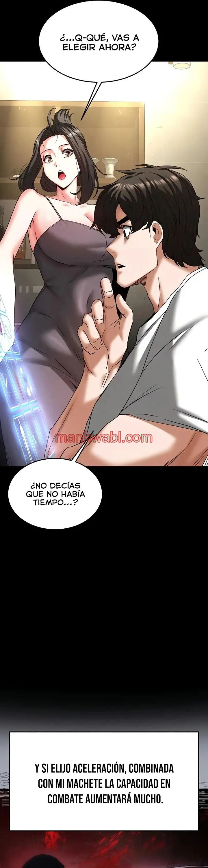 Escoria Humana - Capítulo 45_2 manhwa