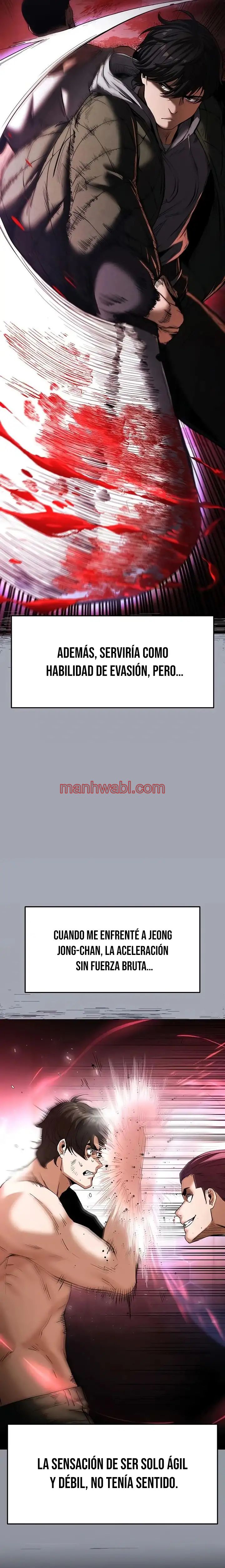 Escoria Humana - Capítulo 45_3 manhwa