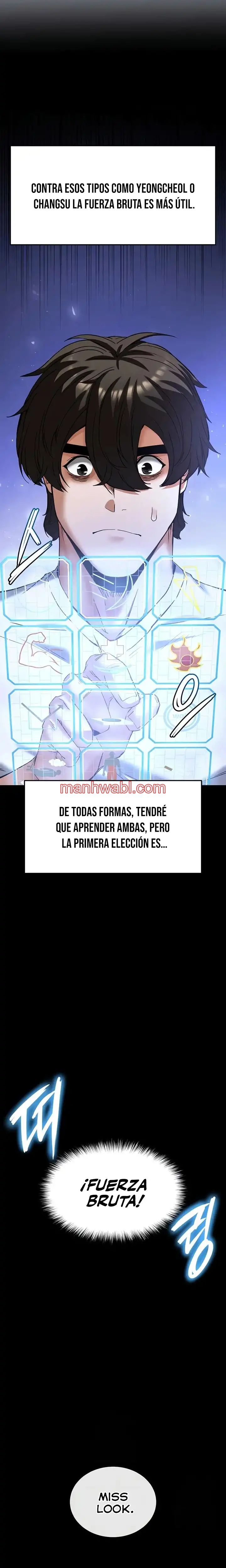Escoria Humana - Capítulo 45_3 manhwa