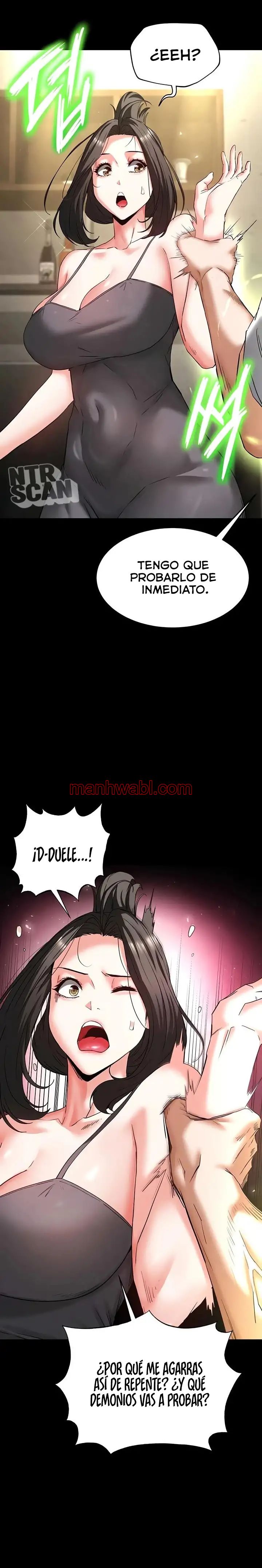 Escoria Humana - Capítulo 45_3 manhwa