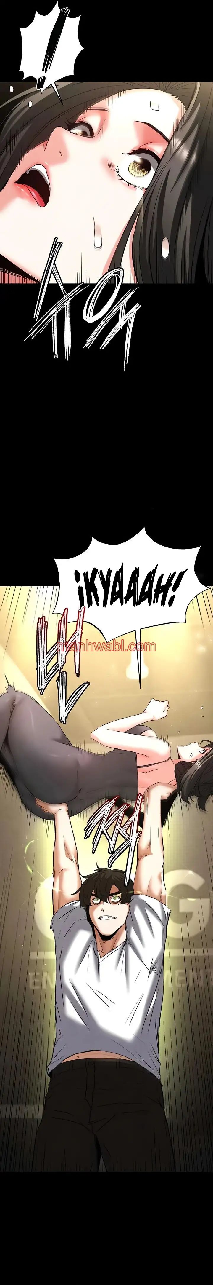 Escoria Humana - Capítulo 45_3 manhwa