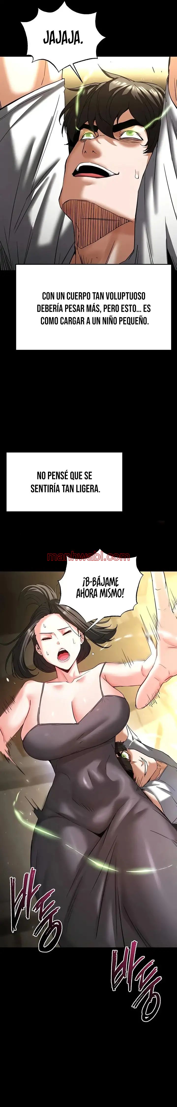 Escoria Humana - Capítulo 45_3 manhwa