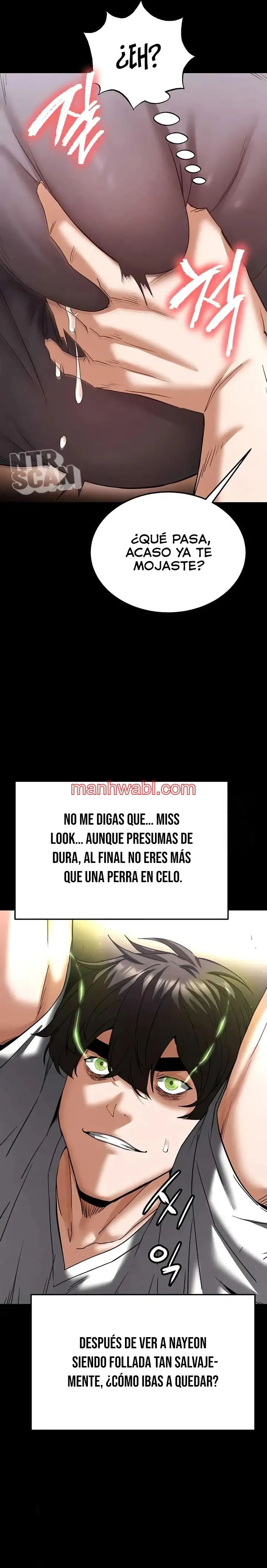 Escoria Humana - Capítulo 45_3 manhwa