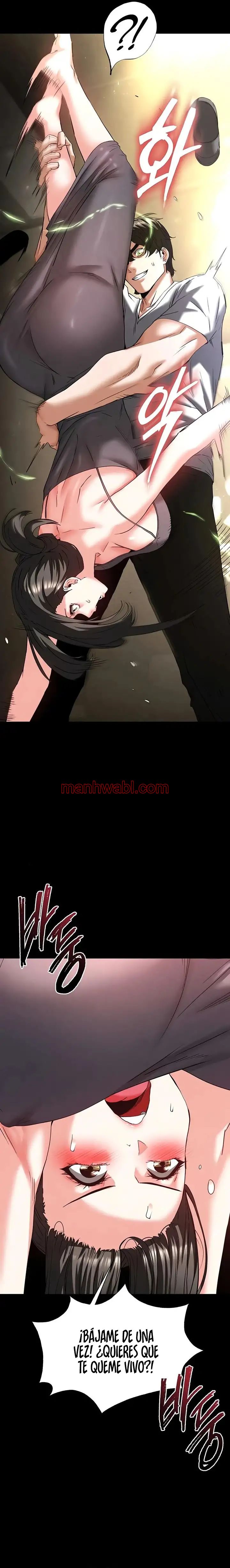 Escoria Humana - Capítulo 45_3 manhwa